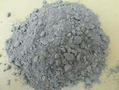 玉树钢纤维增加浇注料